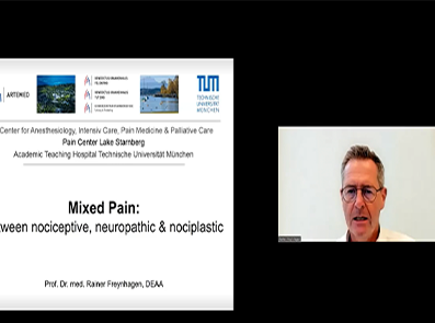 Video on Painful Diabetic Peripheral Neuropathy
