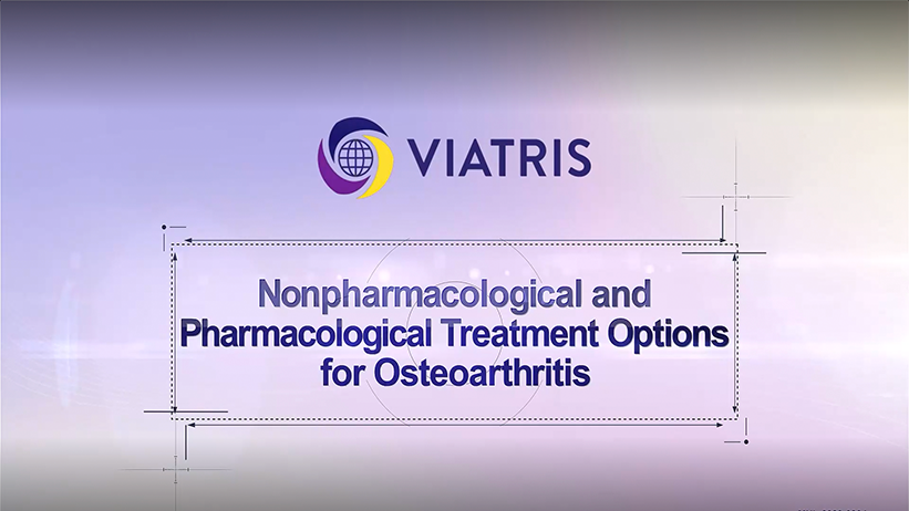 Multimodal Multidisciplinary Management: An Holistic approach for Osteoarthritis
